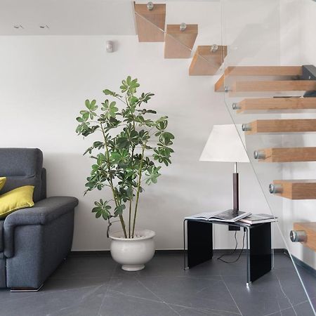 Archimedes Luxury Apartment With Terrace Palermo Zewnętrze zdjęcie