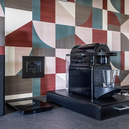 Archimedes Luxury Apartment With Terrace Palermo Zewnętrze zdjęcie
