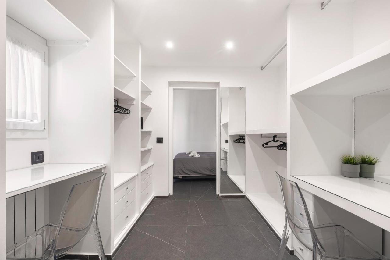 Archimedes Luxury Apartment With Terrace Palermo Zewnętrze zdjęcie