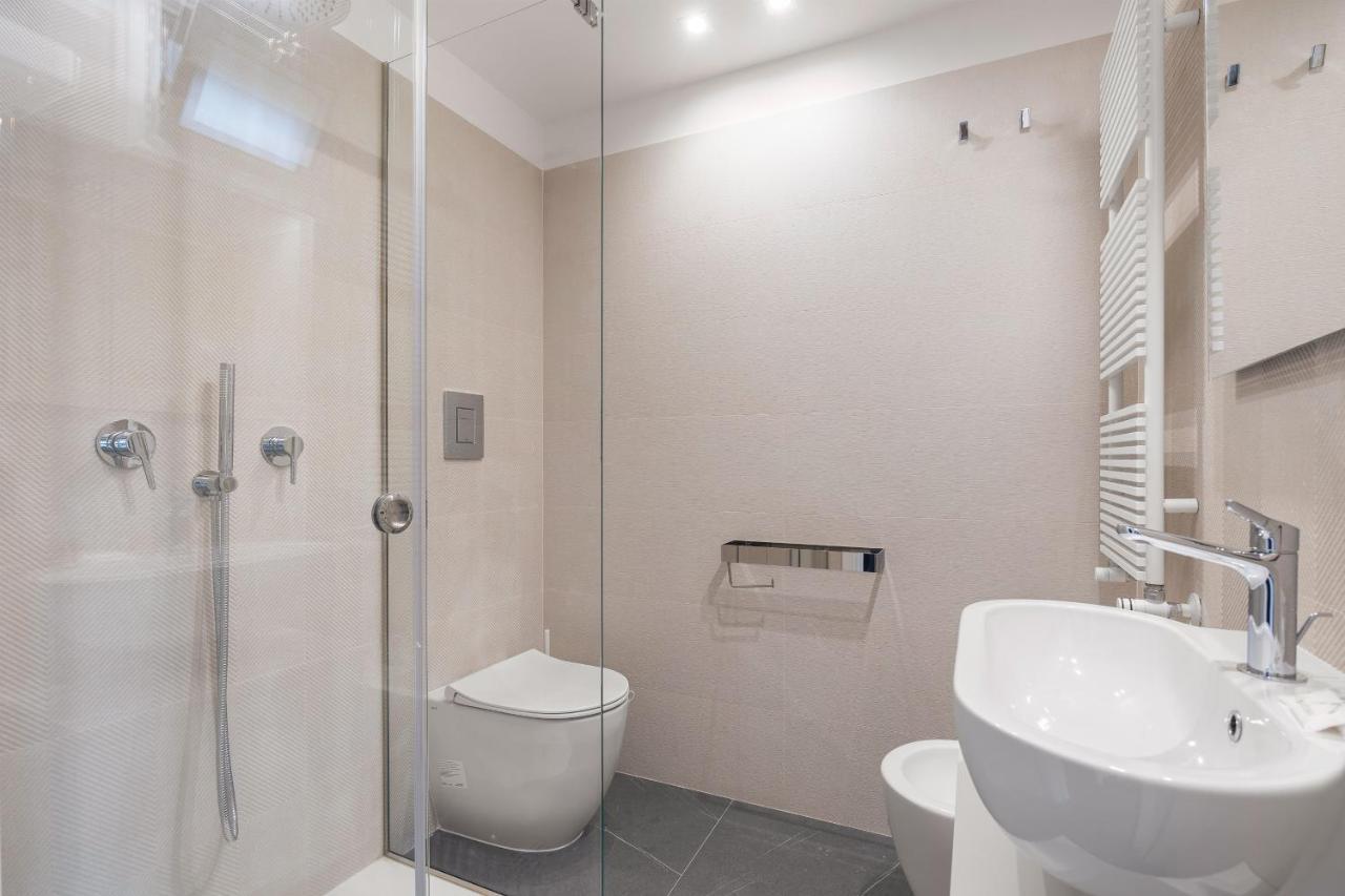 Archimedes Luxury Apartment With Terrace Palermo Zewnętrze zdjęcie