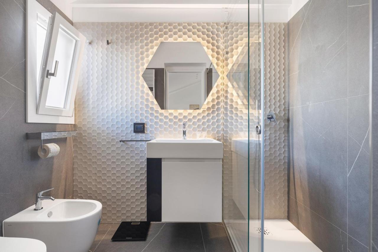 Archimedes Luxury Apartment With Terrace Palermo Zewnętrze zdjęcie