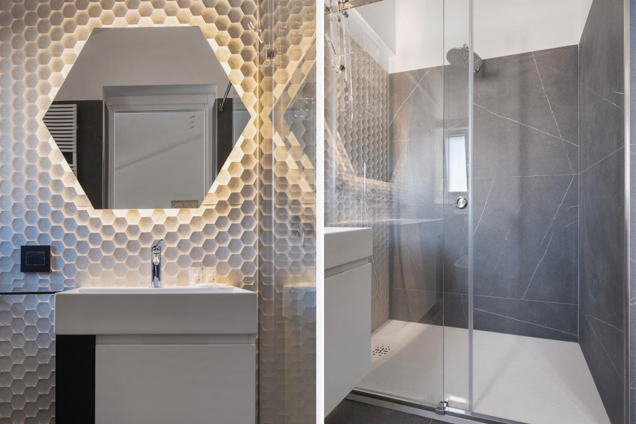 Archimedes Luxury Apartment With Terrace Palermo Zewnętrze zdjęcie