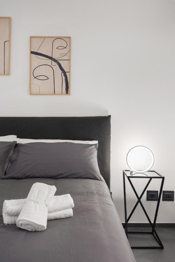 Archimedes Luxury Apartment With Terrace Palermo Zewnętrze zdjęcie
