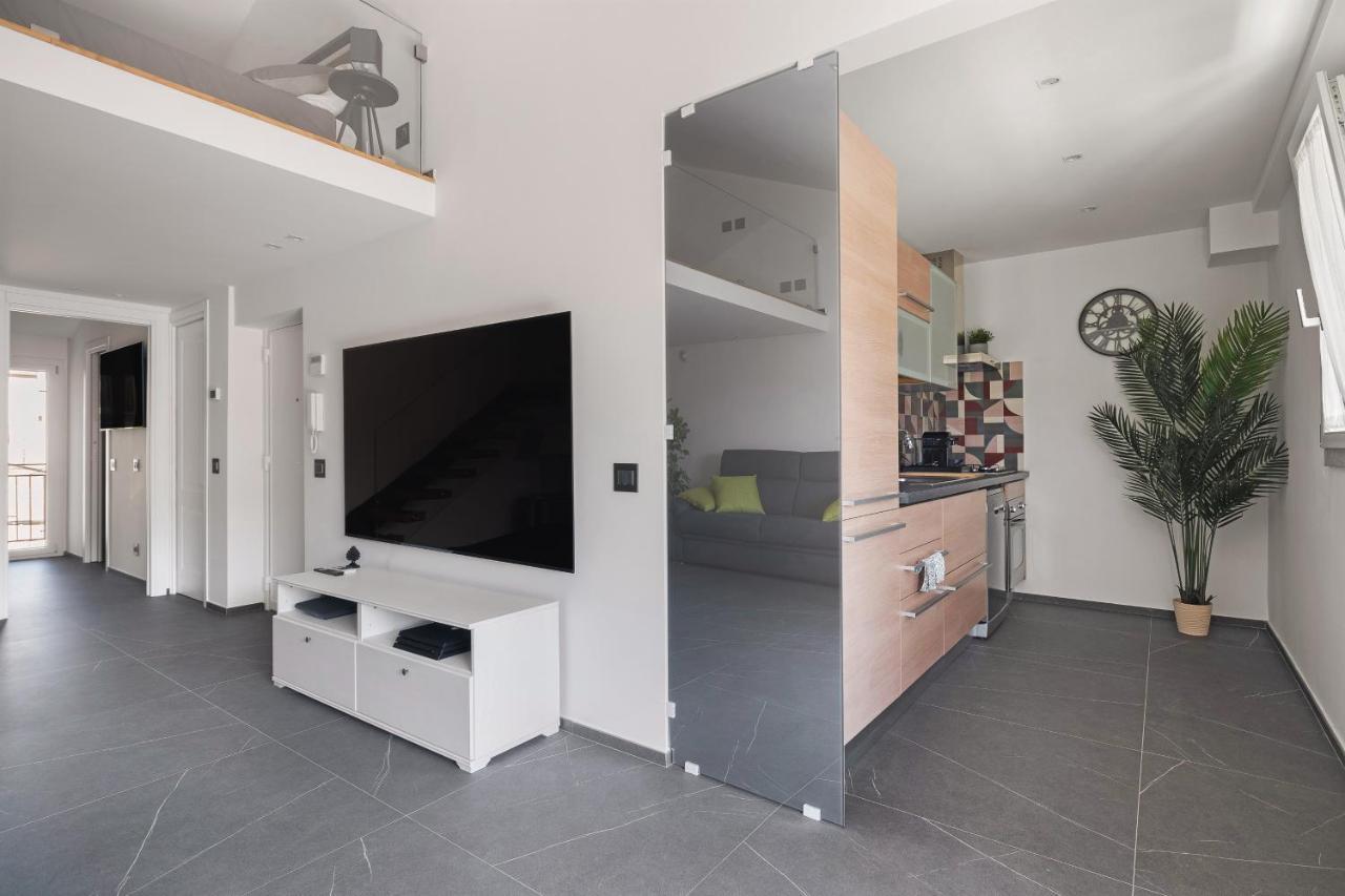 Archimedes Luxury Apartment With Terrace Palermo Zewnętrze zdjęcie