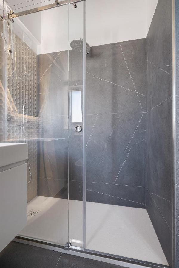 Archimedes Luxury Apartment With Terrace Palermo Zewnętrze zdjęcie