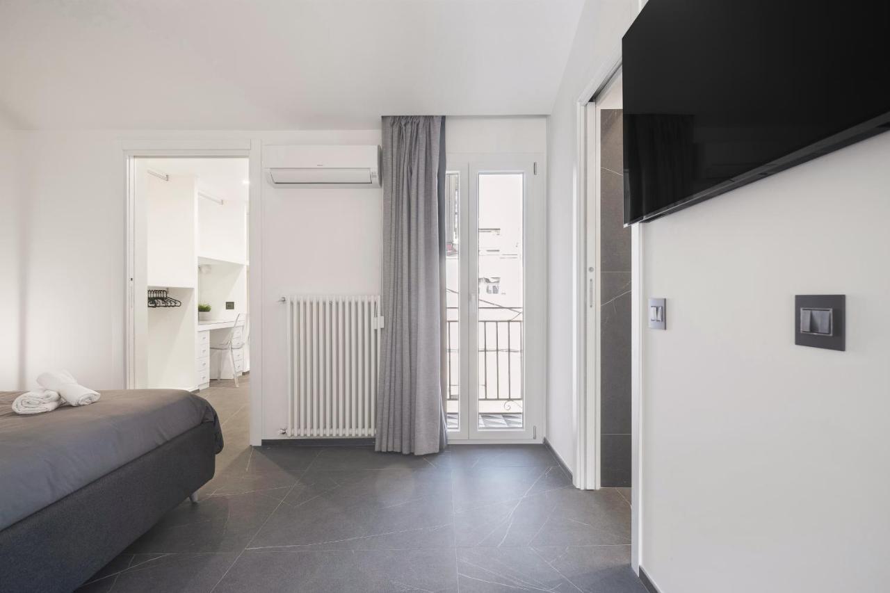 Archimedes Luxury Apartment With Terrace Palermo Zewnętrze zdjęcie