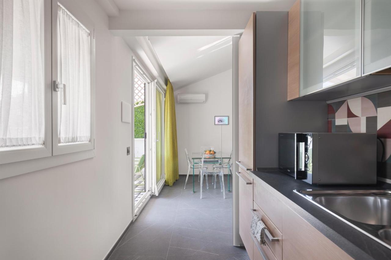 Archimedes Luxury Apartment With Terrace Palermo Zewnętrze zdjęcie